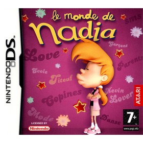 Acheter Le Monde de Nadia - DS - GameSpirit