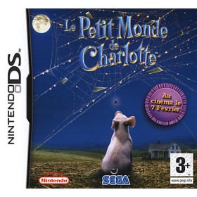Acheter Le petit monde de Charlotte - Ds - GameSpirit
