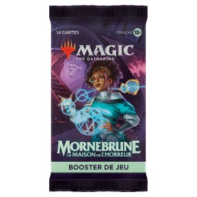Acheter Booster de Jeu - Mornebrune - La Maison de l'Horreur - Magic the Gathering - GameSpirit