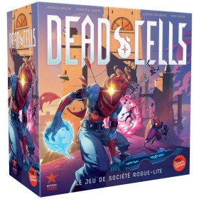 Acheter Dead Cells - Le Jeux de Société Rogue-Lite - Jeux de Société - GameSpirit