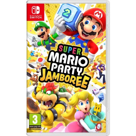 Acheter Super Mario Party Jamboree - Switch - GameSpirit