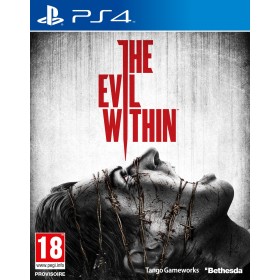 Acheter The Evil Within - PS4 - GameSpirit