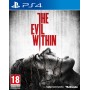 Acheter The Evil Within - PS4 - GameSpirit
