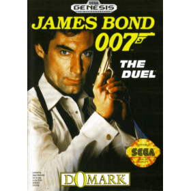 Acheter James Bond 007 The Duel - Genesis - GameSpirit