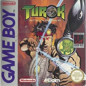 Acheter Turok : Battle Of The Bionosaurs - GB - GameSpirit