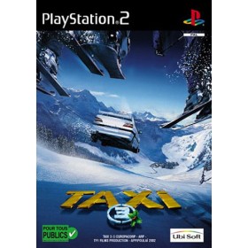 Acheter Taxi 3 - PS2 - GameSpirit
