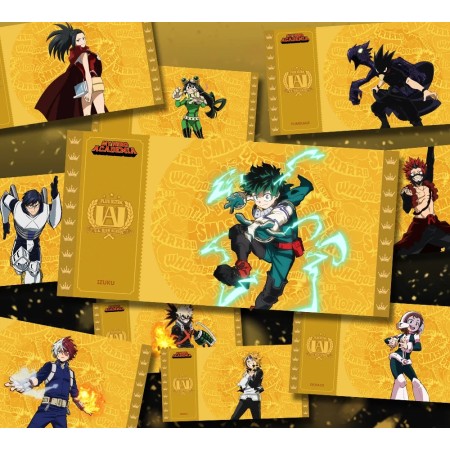 Acheter My Hero Academia - Col.1 Tsuyu - Golden Ticket - GameSpirit