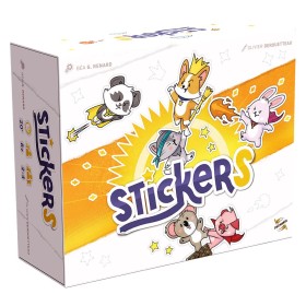 Acheter Stickers - Jeux de Société - GameSpirit