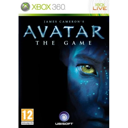 Acheter Avatar the Game - Xbox 360 - GameSpirit