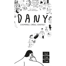 Acheter Dany - Nlle Version - Jeux de Société - GameSpirit