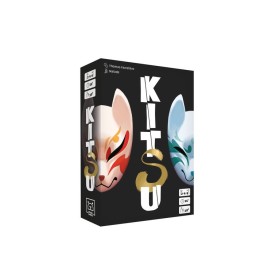Acheter jeux de Société - Kitsu - GameSpirit