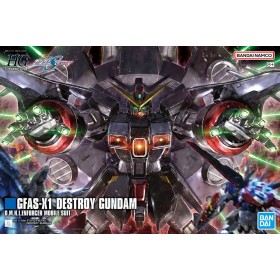 Acheter Gundam - Destroy Gundam GFAS-X1- Gundam Seed Destiny - HG (246) - GameSpirit