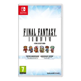 Acheter Final Fantasy I-VI Collection Edition Anniversaire - Switch - GameSpirit