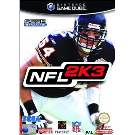 Acheter NFL 2K3 - GC - GameSpirit