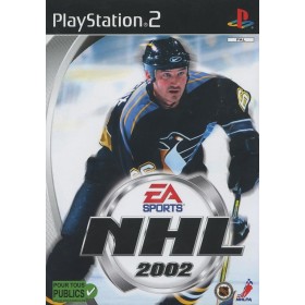 Acheter NHL 2002 - PS2 - GameSpirit