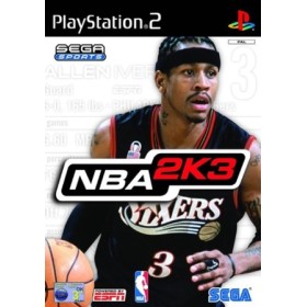 Acheter NBA 2K3 - PS2 - GameSpirit
