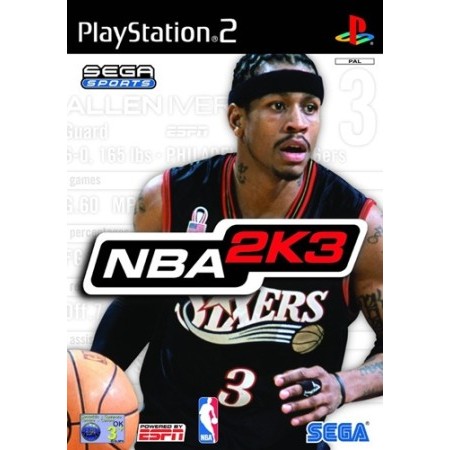 Acheter NBA 2K3 - PS2 - GameSpirit