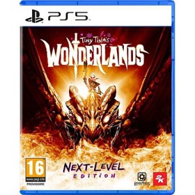 Acheter Tiny Tina's Wonderlands - Next-Level Edition - PS5 - GameSpirit