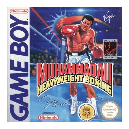 Acheter Muhammad Ali Heavyweight Boxing - GB - GameSpirit