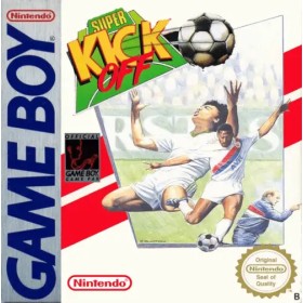 Acheter Super Kick Off - Game Boy - GameSpirit