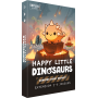 Acheter Happy Little Dinosaurs - Dangers Droit Devant - Extension 5 - 6 Joueurs - Tee Turtle - GameSpirit