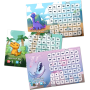 Acheter Happy Little Dinosaurs - Dangers Droit Devant - Extension 5 - 6 Joueurs - Tee Turtle - GameSpirit