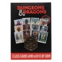 Acheter Cartes de Classes & Jeton D20 - Dungeons & Dragons - GameSpirit