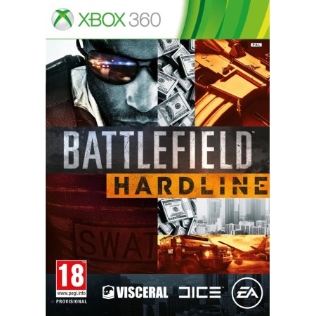 Acheter Battlefield Hardline - Xbox 360 - GameSpirit