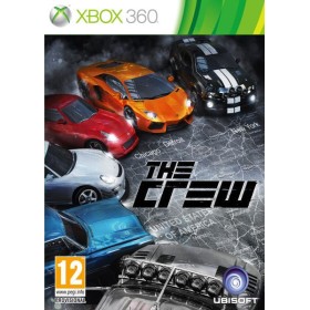 Acheter The Crew - Xbox 360 - GameSpirit