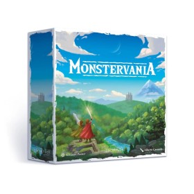 Acheter Monstervania - Jeux de Société - GameSpirit