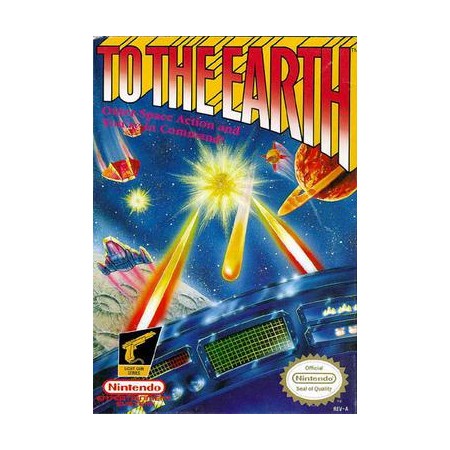Acheter Wurm : Journey To The Center Of The Earth - NES - GameSpirit