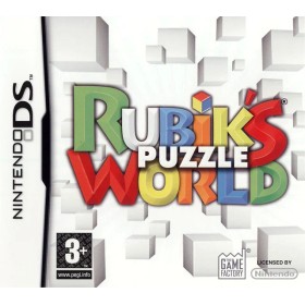 Acheter Rubik's World Puzzle - Ds - GameSpirit