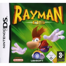 Acheter Rayman DS - Ds - GameSpirit