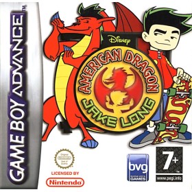 Acheter Jake Long American Dragon - GBA - GameSpirit