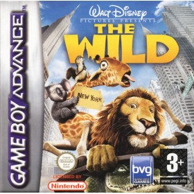 Acheter The Wild - Gameboy Advance - GameSpirit
