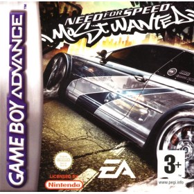 Acheter Need For Speed Most Wanted Gameboy Advance - GameSpirit
