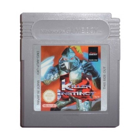 Acheter Killer Instinct - GameBoy - Nintendo - GameSpirit