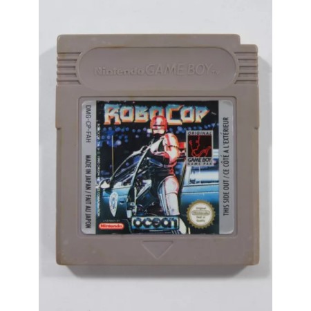 Acheter RoboCop - Gameboy - Nintendo - GameSpirit