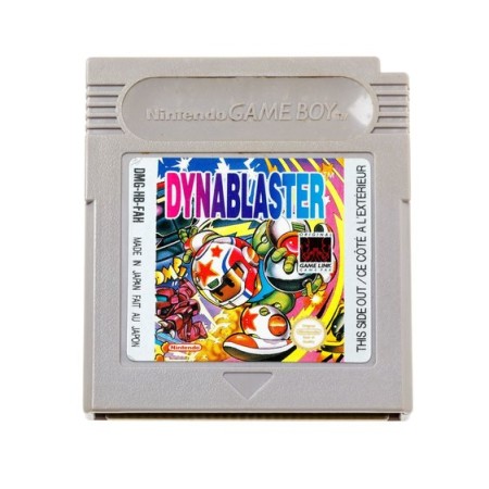 Acheter Dynablaster - Game Boy - GameSpirit