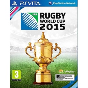 Acheter Rugby World Cup 2015 - Playstation Vita - GameSpirit