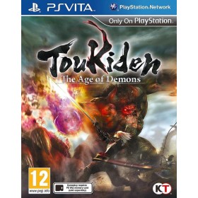 Acheter Toukiden - The Age of Demons - Playstation Vita - GameSpirit