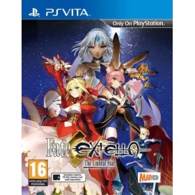 Acheter Fate Extella - The Umbral Star - Playstation Vita - GameSpirit