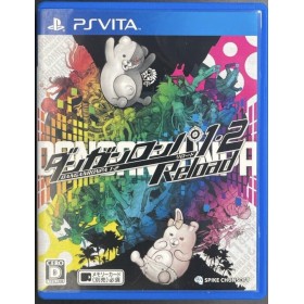 Acheter Daganronpa 1.2 Reload - Playstation Vita - GameSpirit