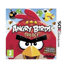 Acheter Angry Birds Trilogy - 3Ds - GameSpirit