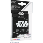 Acheter Protège-Cartes - Card Back White - Star wars Unlimited - (x60+1) - GameSpirit