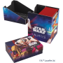 Acheter Deck Box - Ahsoka & Grievous - Star wars Unlimited - GameSpirit