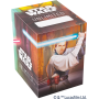 Acheter Deck Box - Obi-Wan & Darth Maul - Star wars Unlimited - GameSpirit