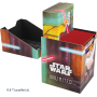 Acheter Deck Box - Obi-Wan & Darth Maul - Star wars Unlimited - GameSpirit