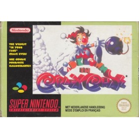 Acheter Kid Klown in Crazy Chase - Super Nintendo - GameSpirit
