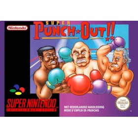 Acheter Super Punch-Out!! - Super Nintendo - GameSpirit